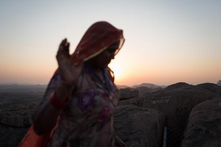 « Mother India » : le voyage... reflet de mon âme reconnaissante